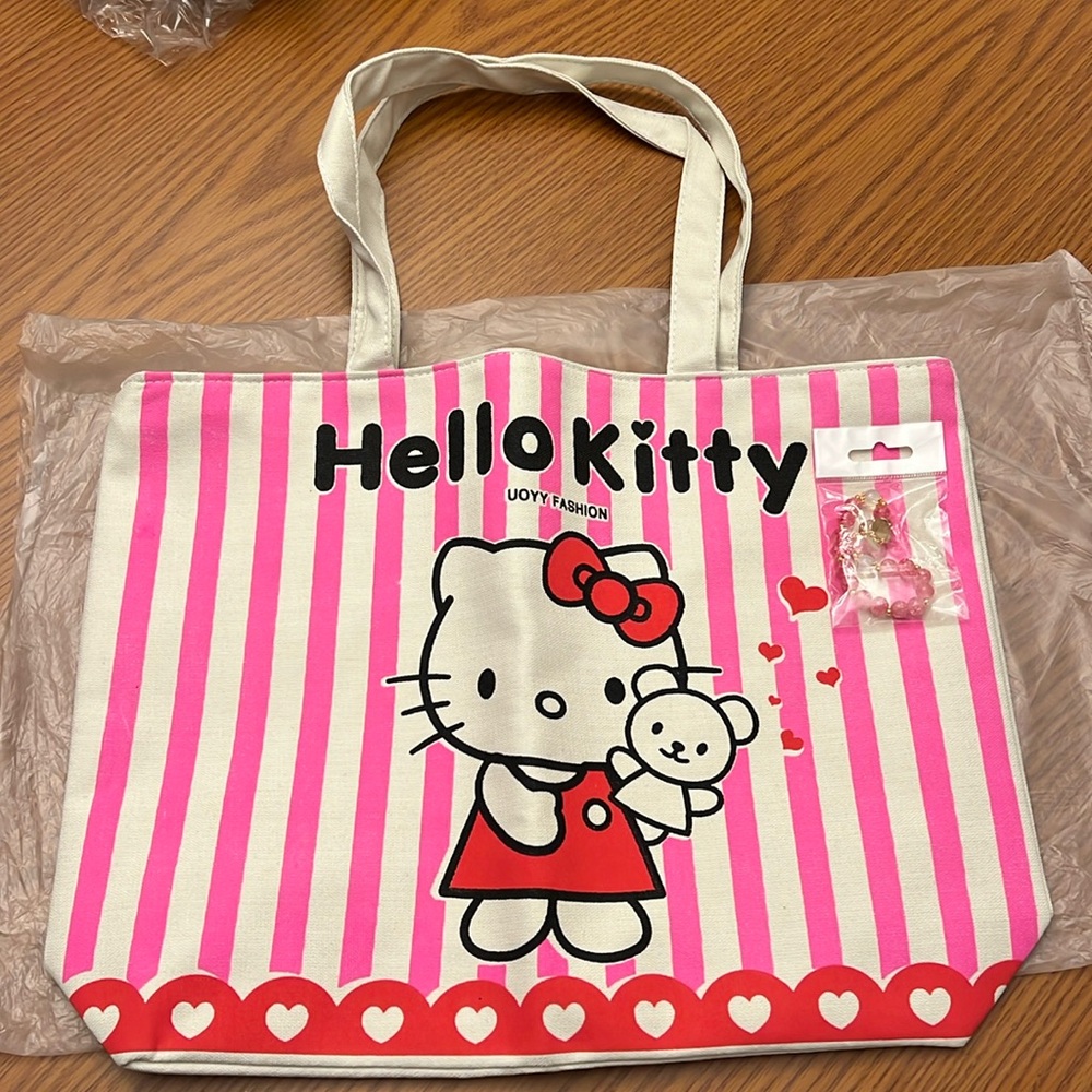 Hello Kitty bag